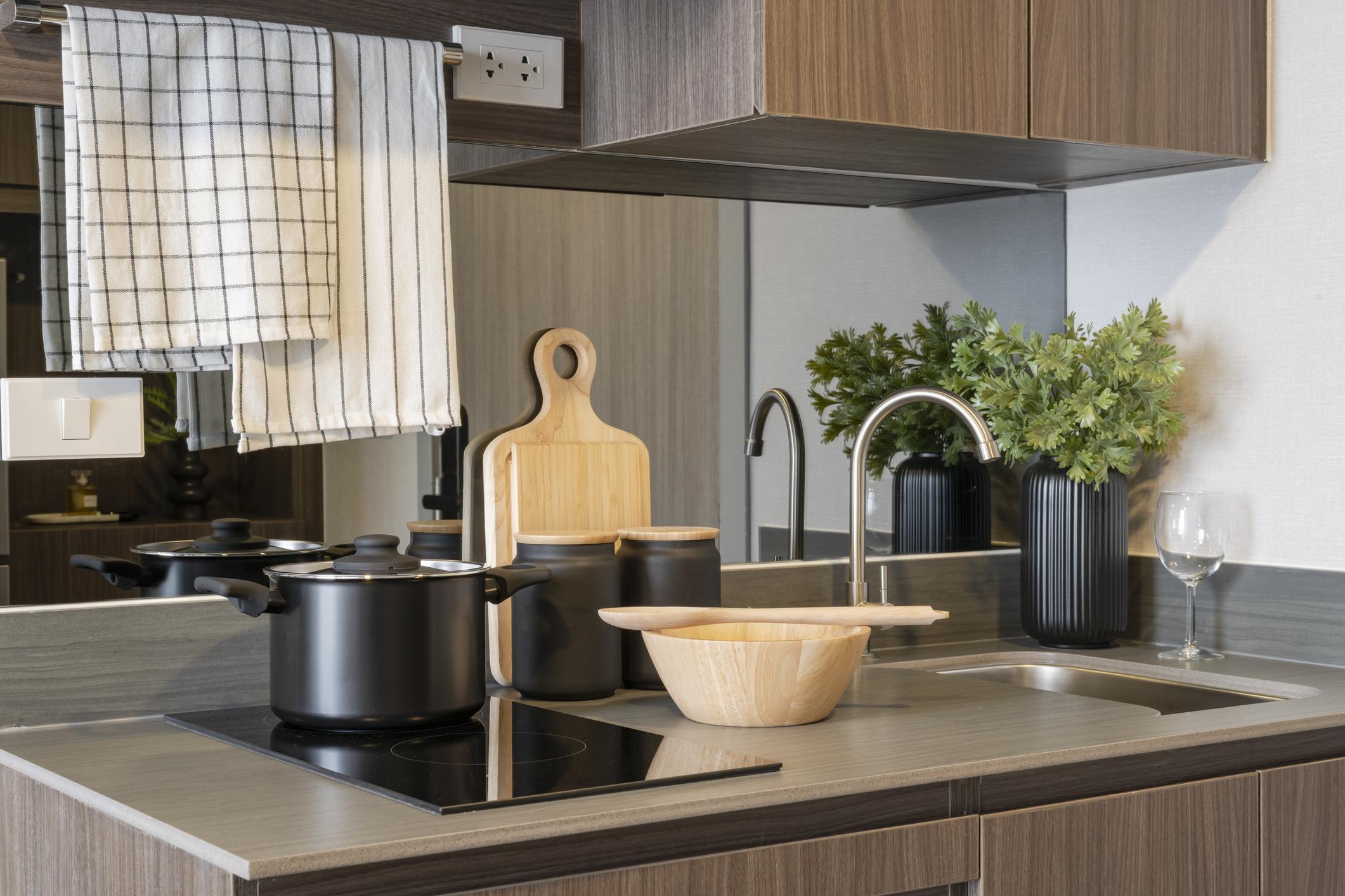 Ketika Dapur Bersih Membuka Ruang для Ide Baru